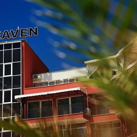Heaven 酒店 3*
